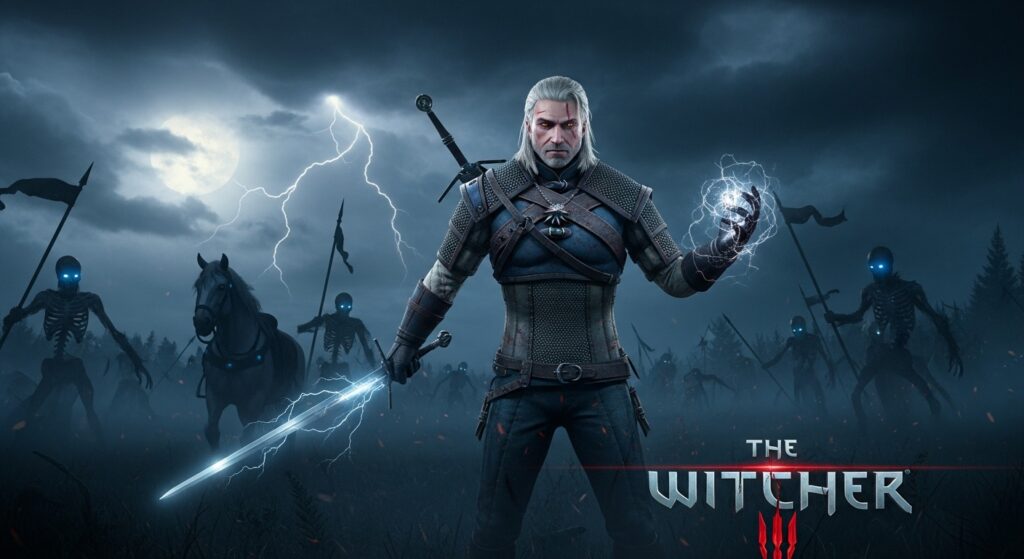 The Witcher 3