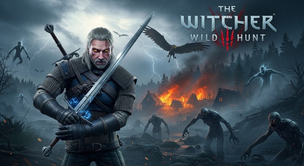 The Witcher 3