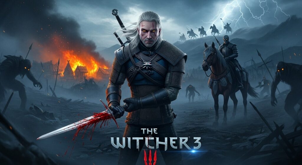 The Witcher 3