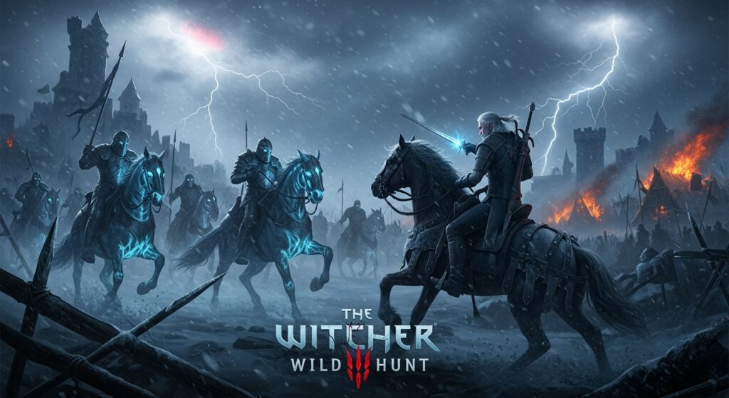 The Witcher 3: Wild Hunt