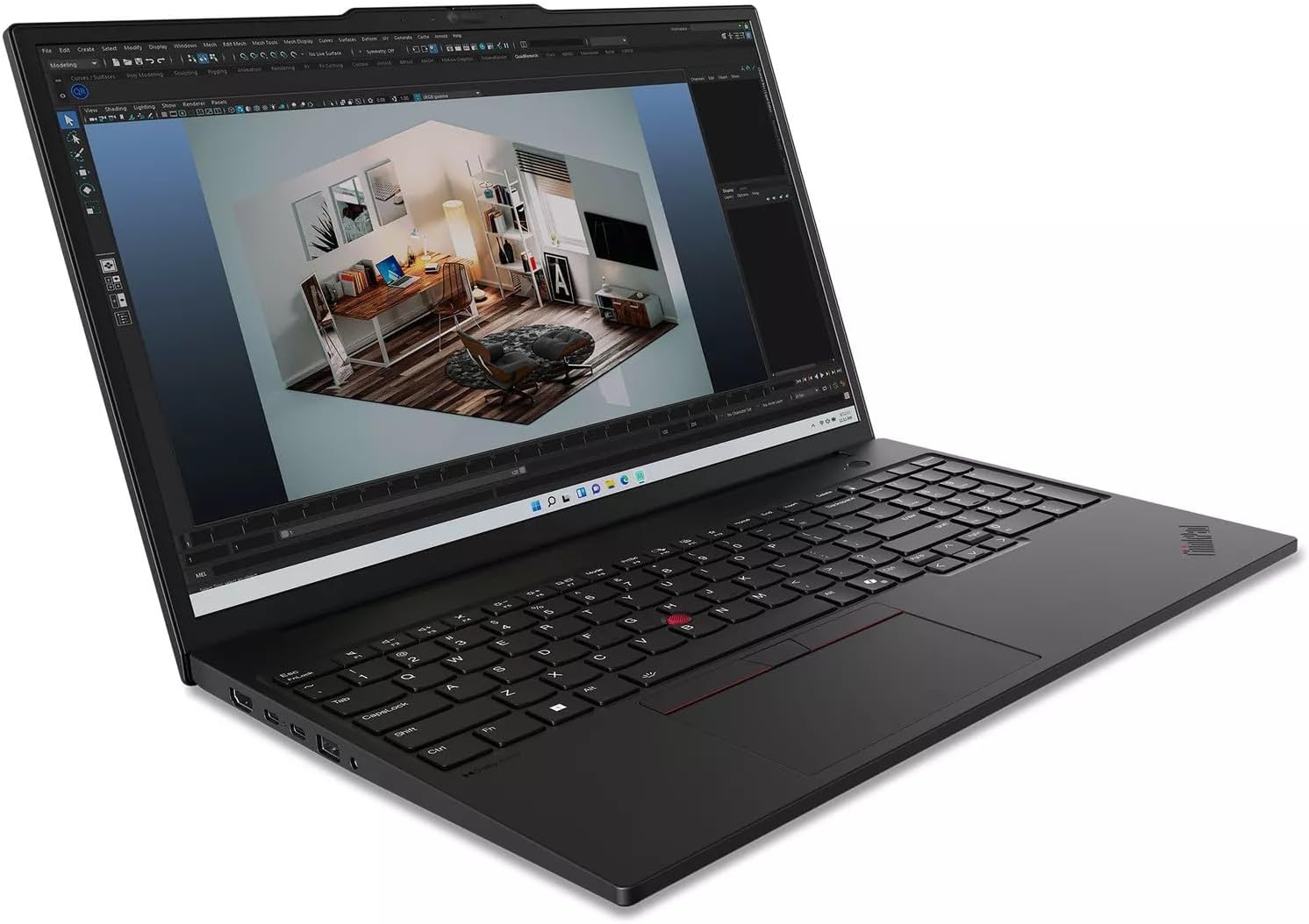 ThinkPad P16s Gen 3
