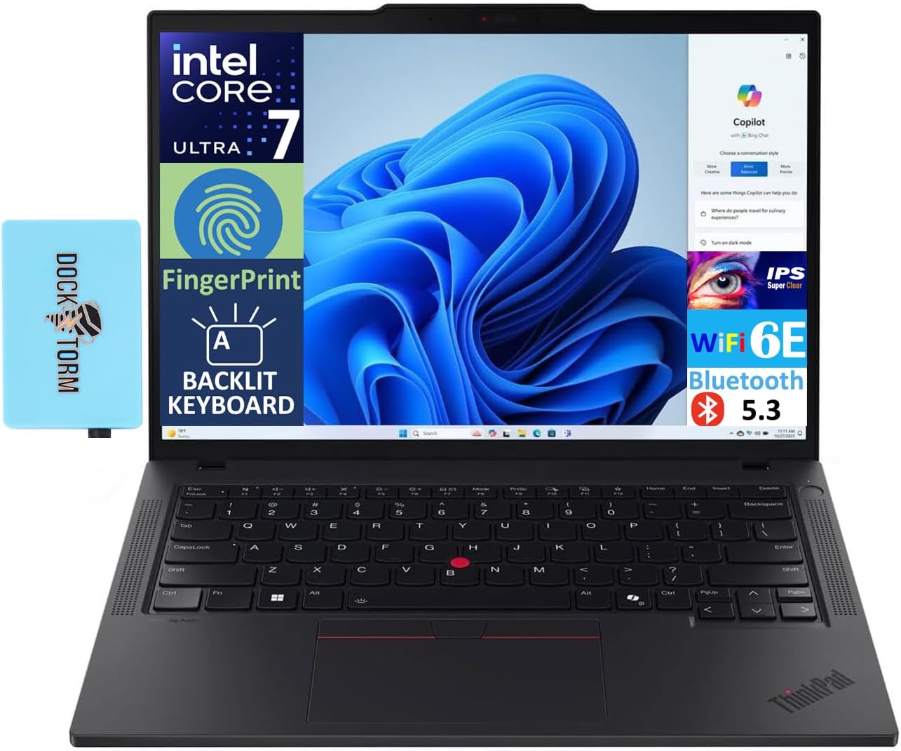 ThinkPad T14 Gen 5 AI
