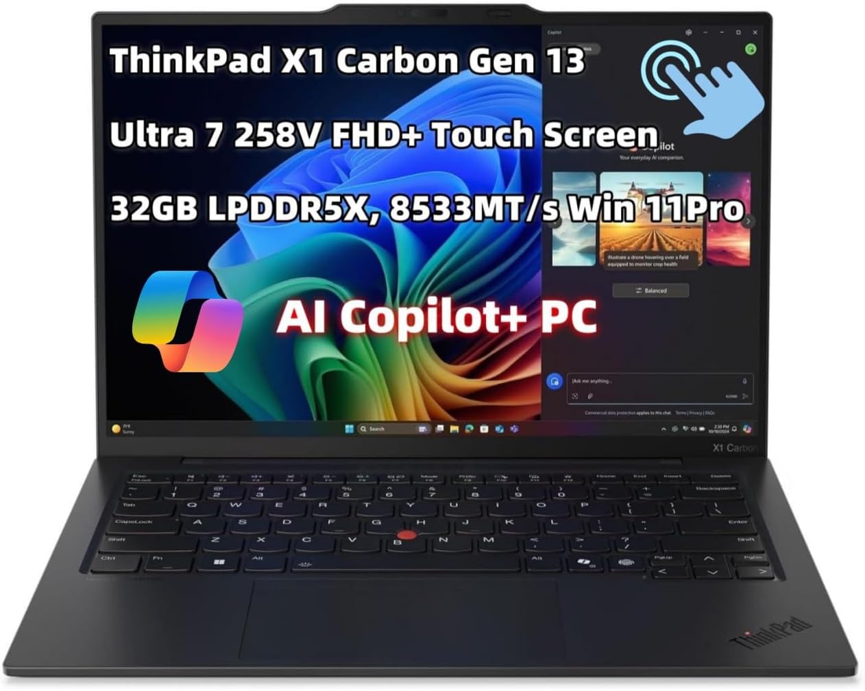 ThinkPad X1 Carbon Gen 13