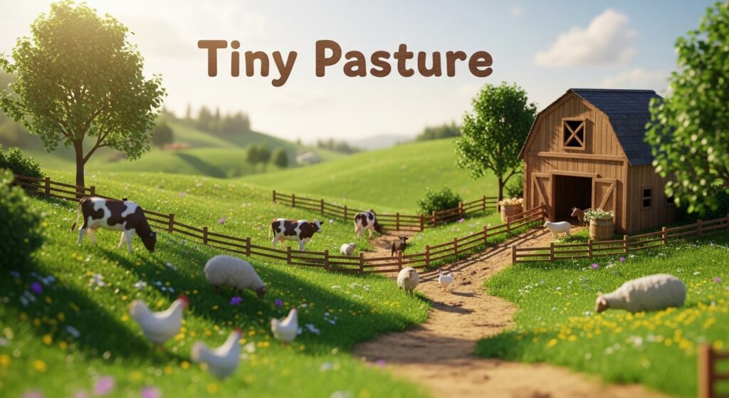 Tiny Pasture