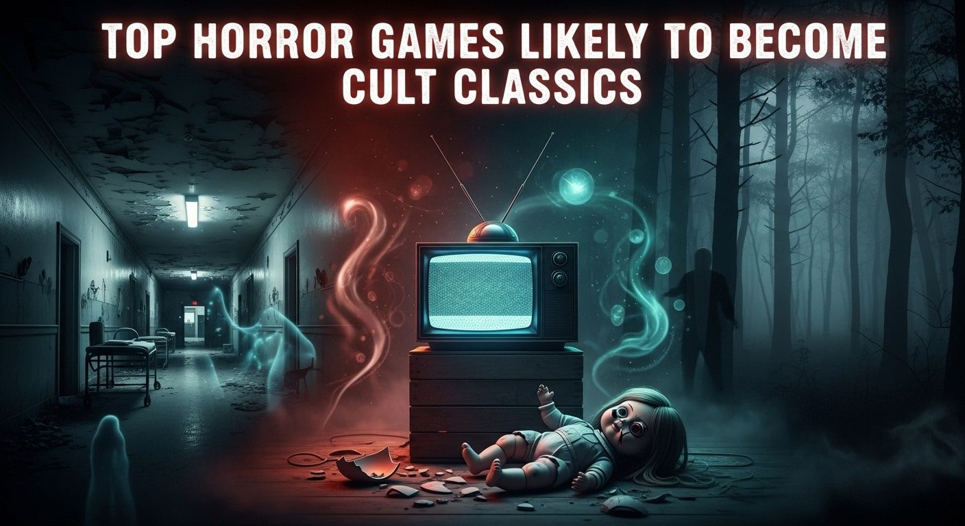 Top Horror Games Likely to Become Cult Classics