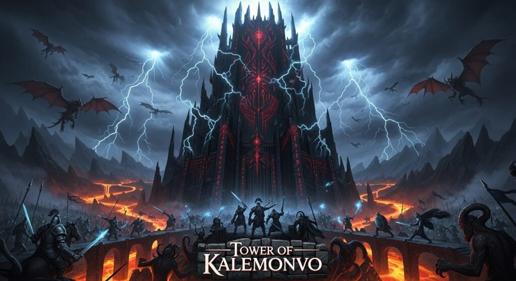 Tower of Kalemonvo