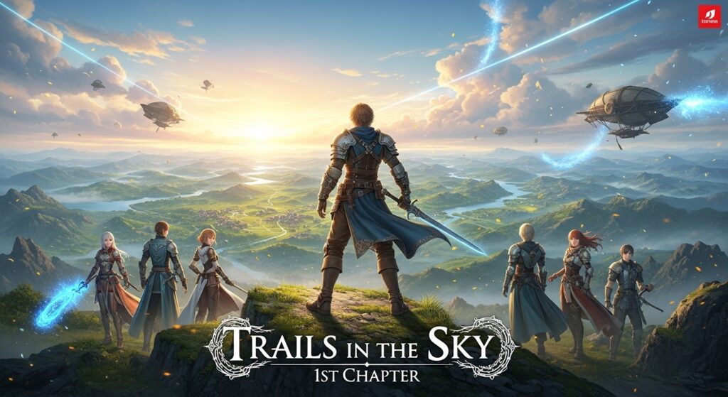 Trails in the Sky 1st Chapter