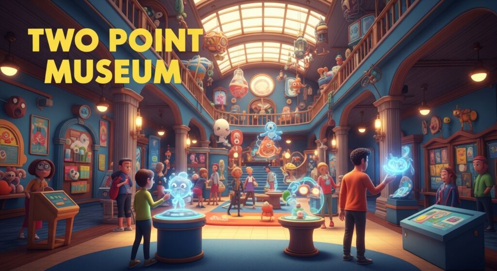 Two Point Museum