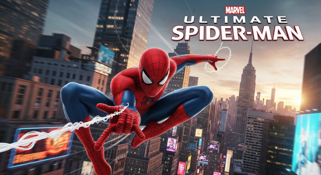 Ultimate Spider-Man