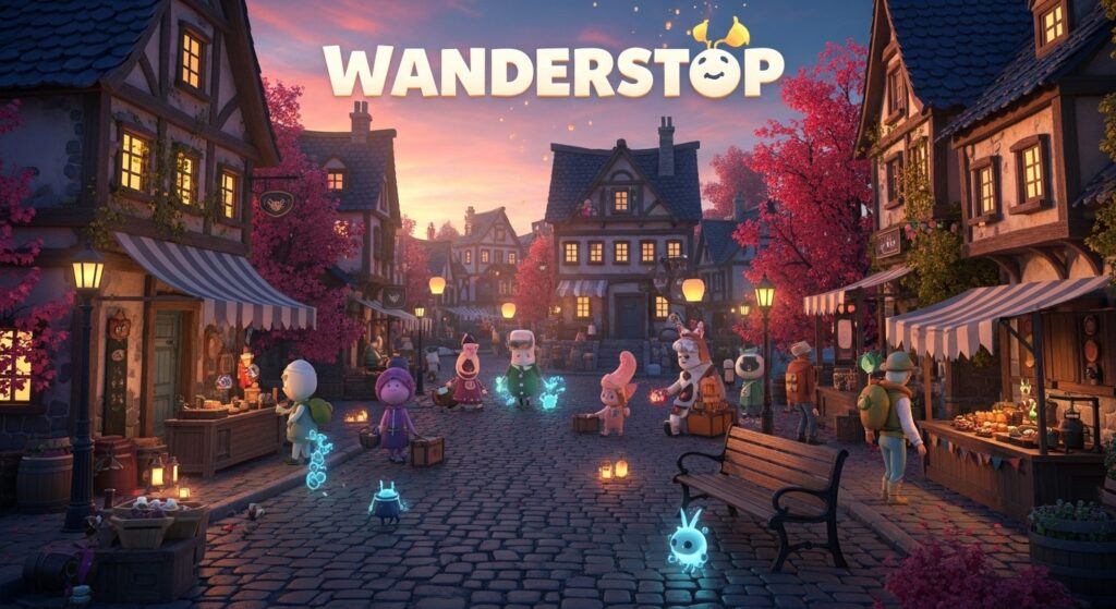 Wanderstop