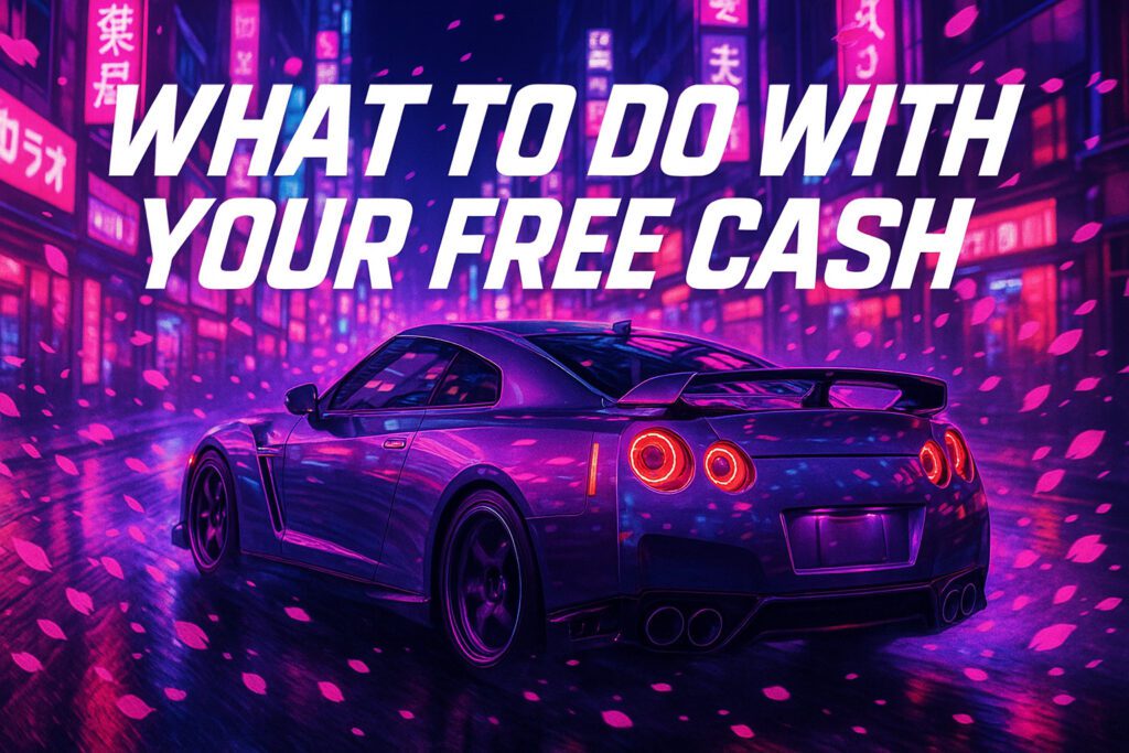 What to Do With Your Free Cash?