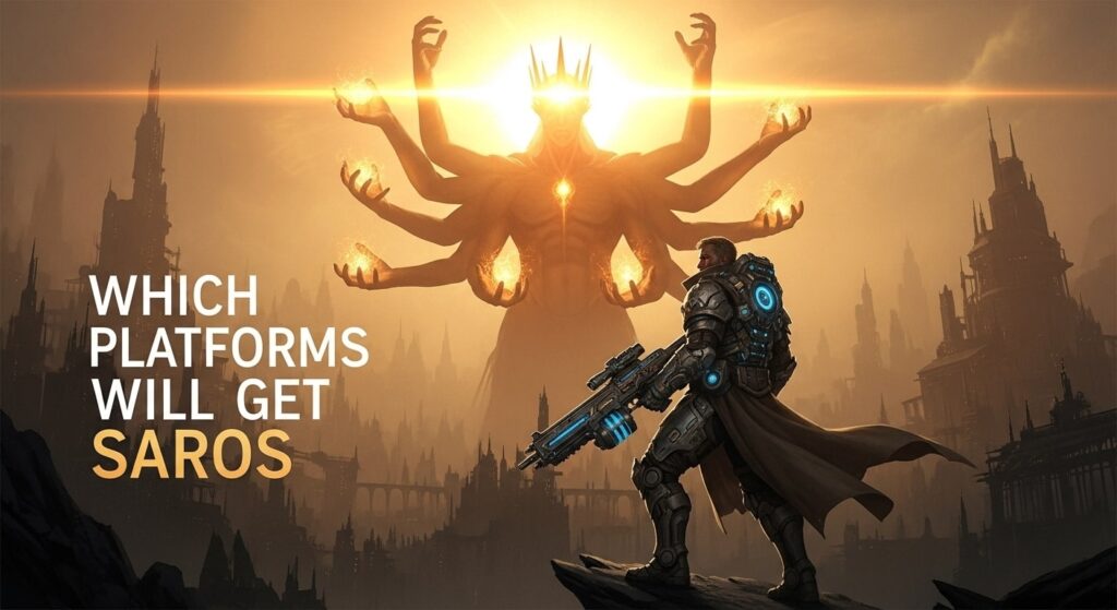 Which Platforms Will Get Saros