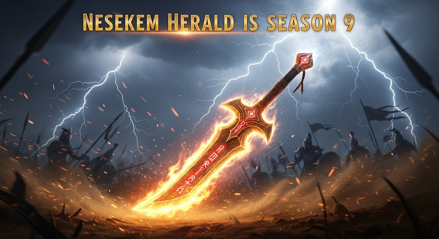 Why Nesekem Herald Is Season 9's Biggest Mythic Disappointment
