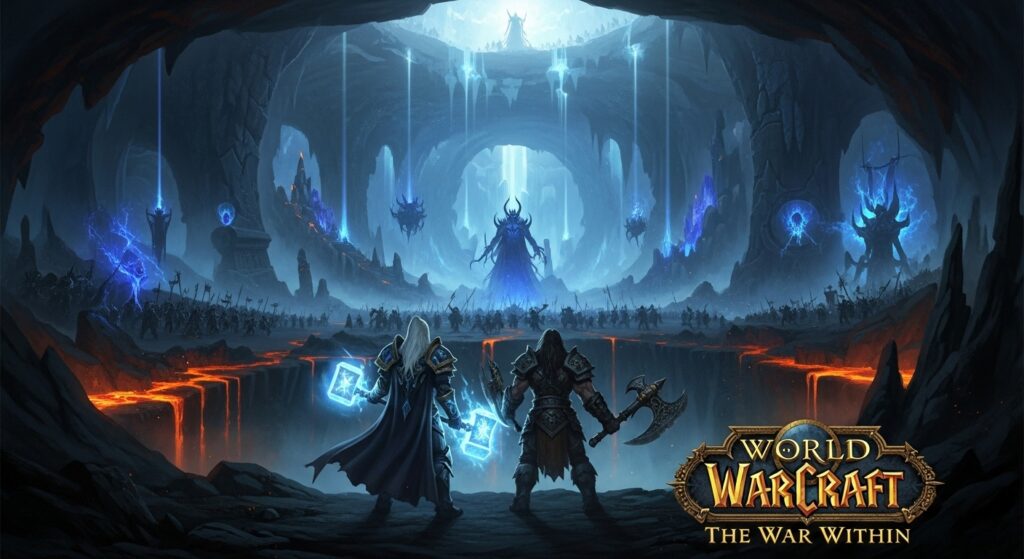 World of Warcraft: The War Within 