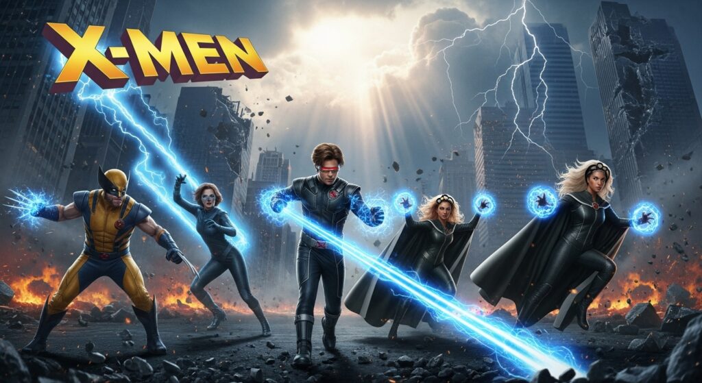 X-Men