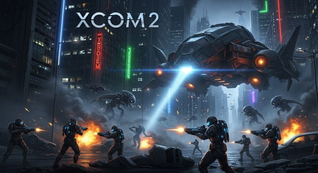 XCOM 2