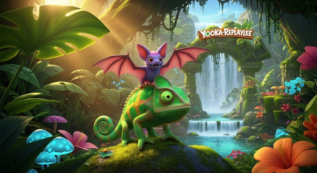 Yooka-Replaylee 
