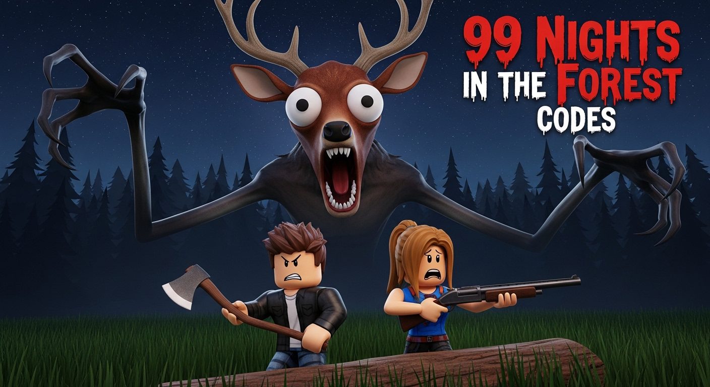 99 Nights in the Forest Codes
