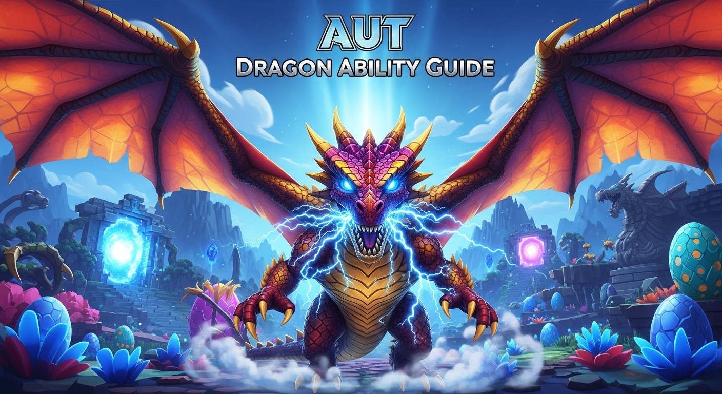 A Universal Time Dragon Ability Guide