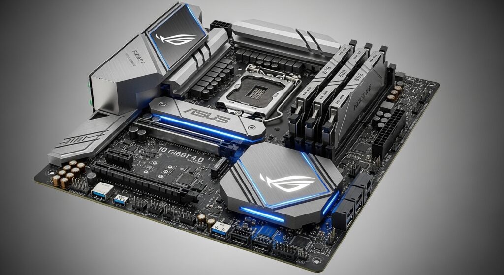 ASUS Prime B550M-A WiFi II