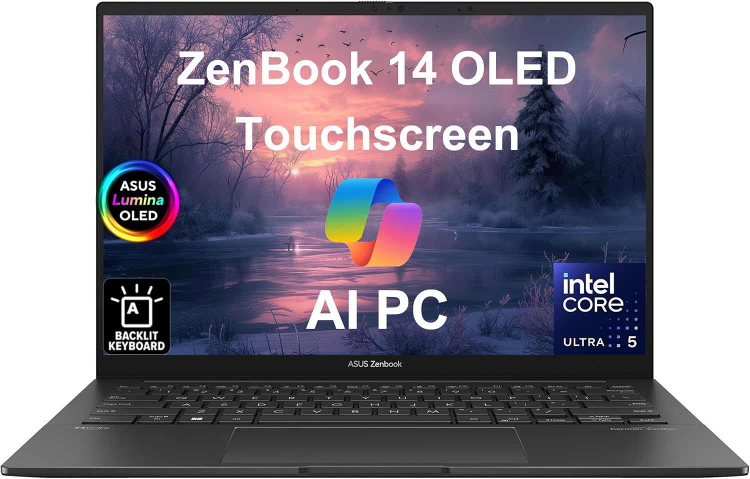 ASUS ZenBook 14 OLED