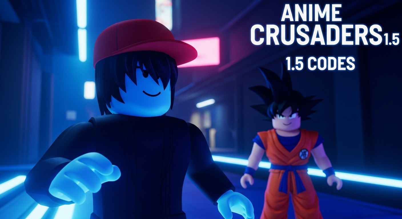 Anime Crusaders 1.5 Codes