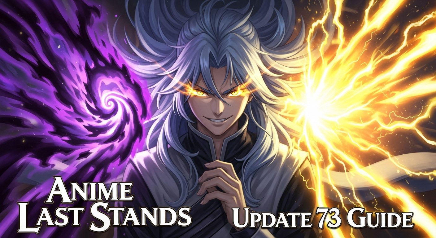 Anime Last Stands