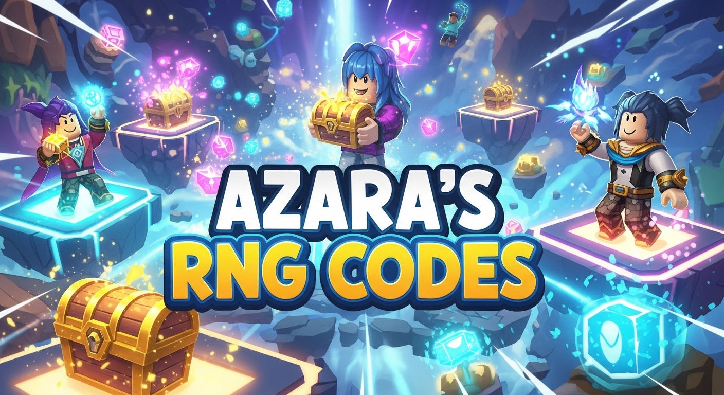 Azara's RNG Codes
