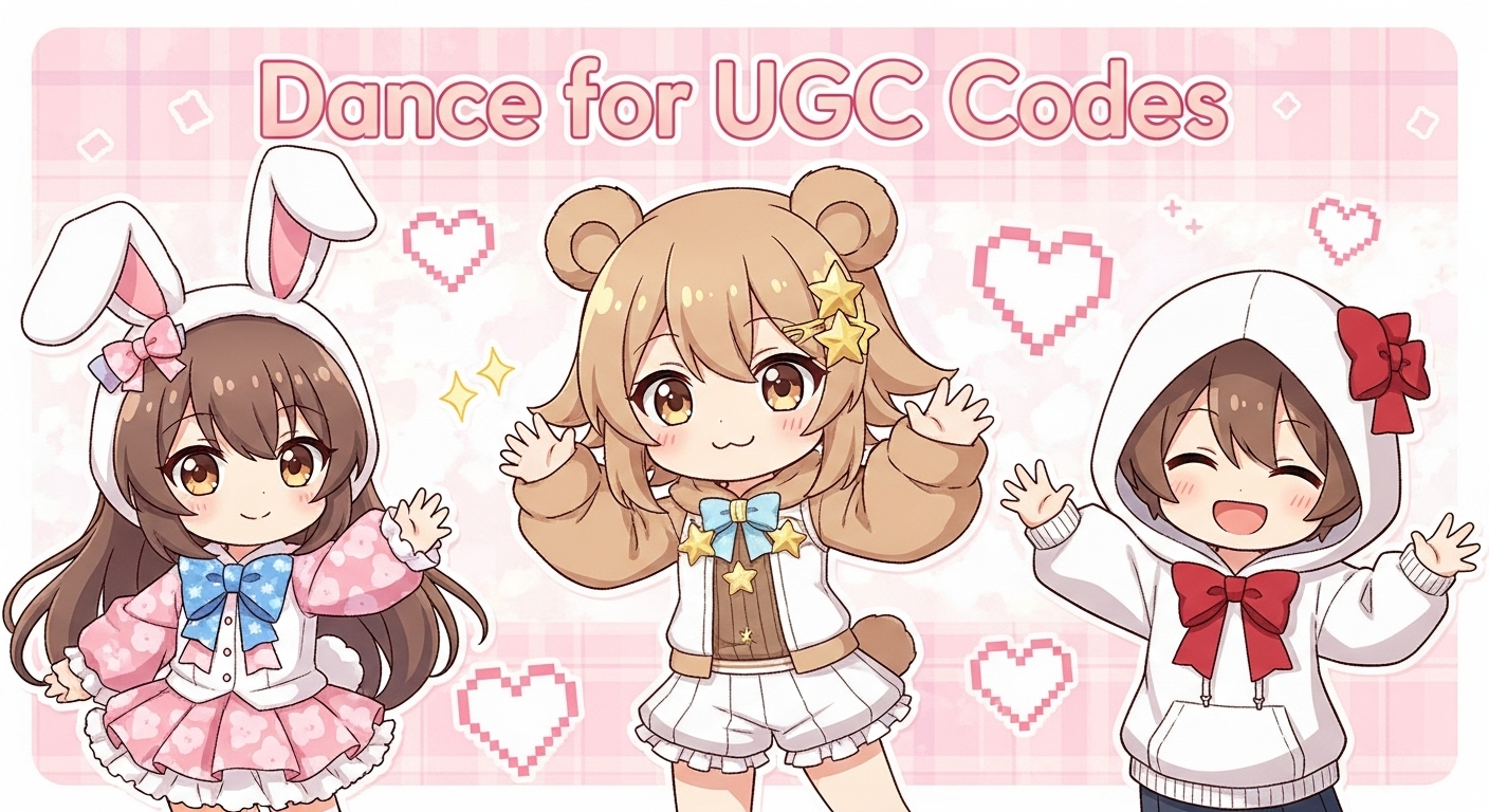 Dance for UGC Codes