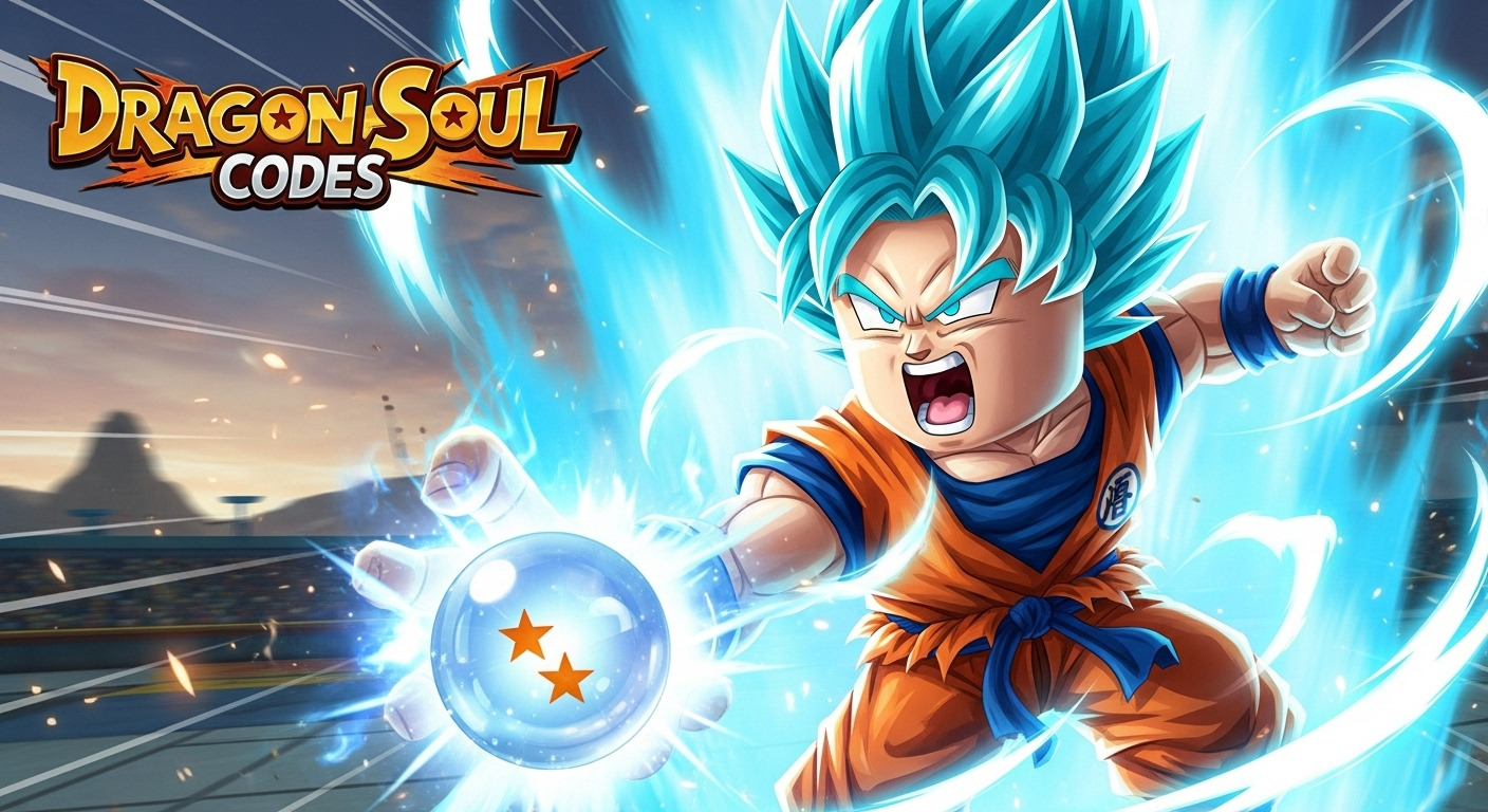 Dragon Soul Codes