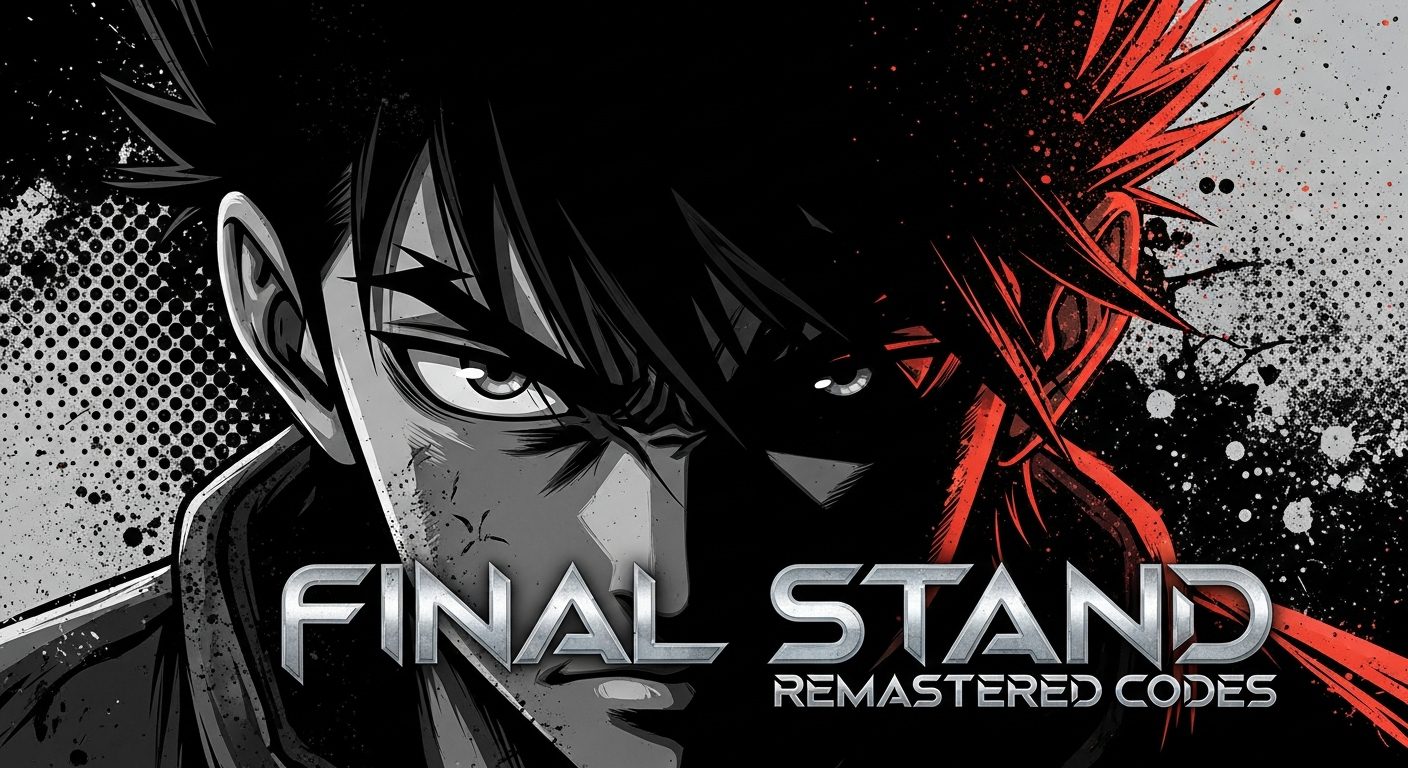 Final Stand Remastered Codes