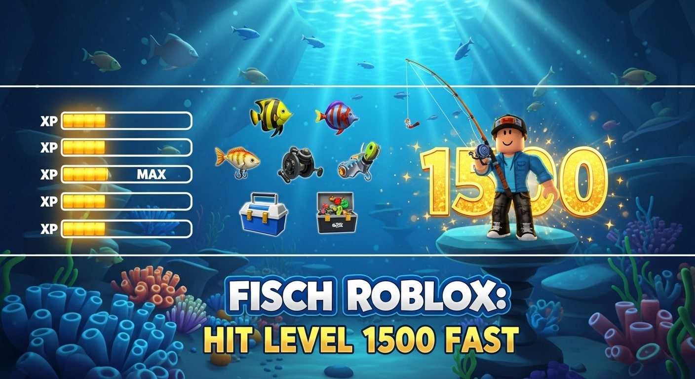 Fisch Roblox