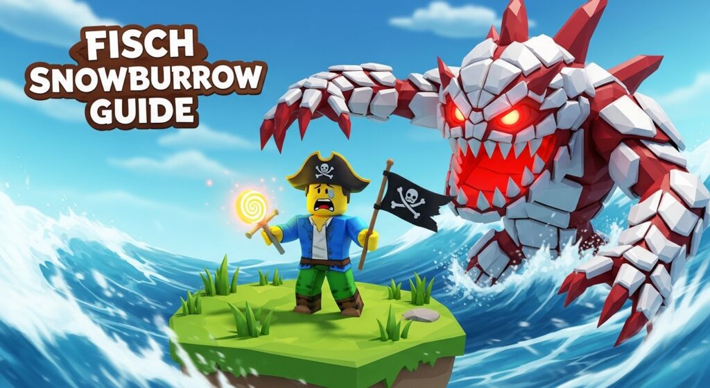 Fisch Snowburrow Guide