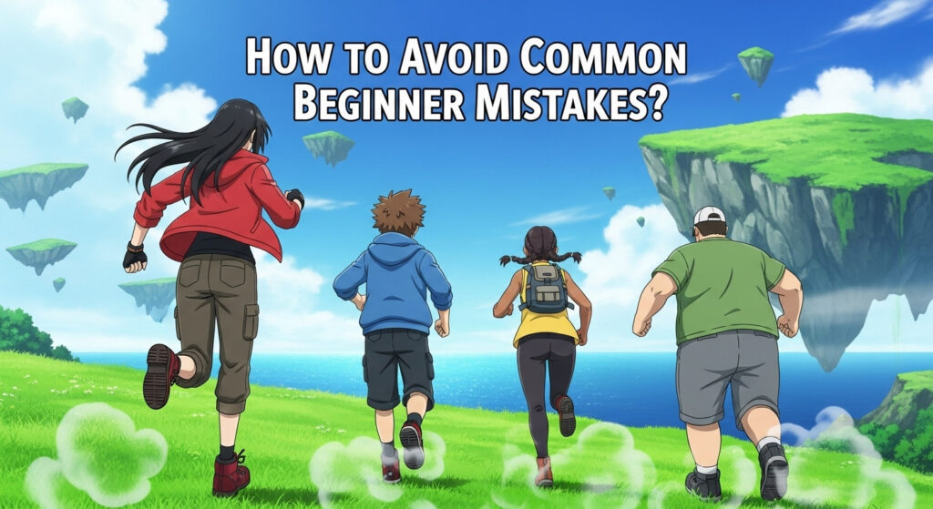 How to Avoid Common Beginner Mistakes