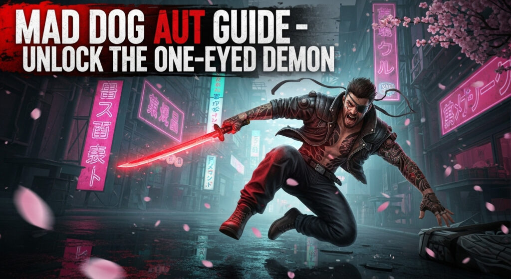 The Mad Dog Mastery System Explained