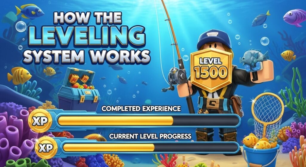 How the Leveling System Works