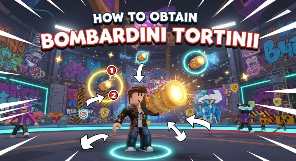 How to Obtain Bombardini Tortinii