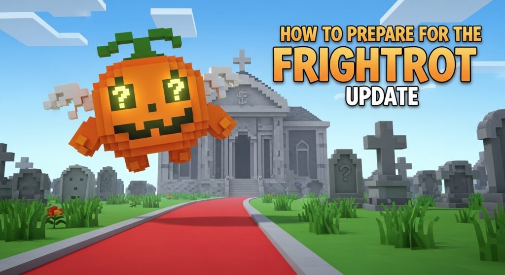 How to Prepare for the Frightrot Update?