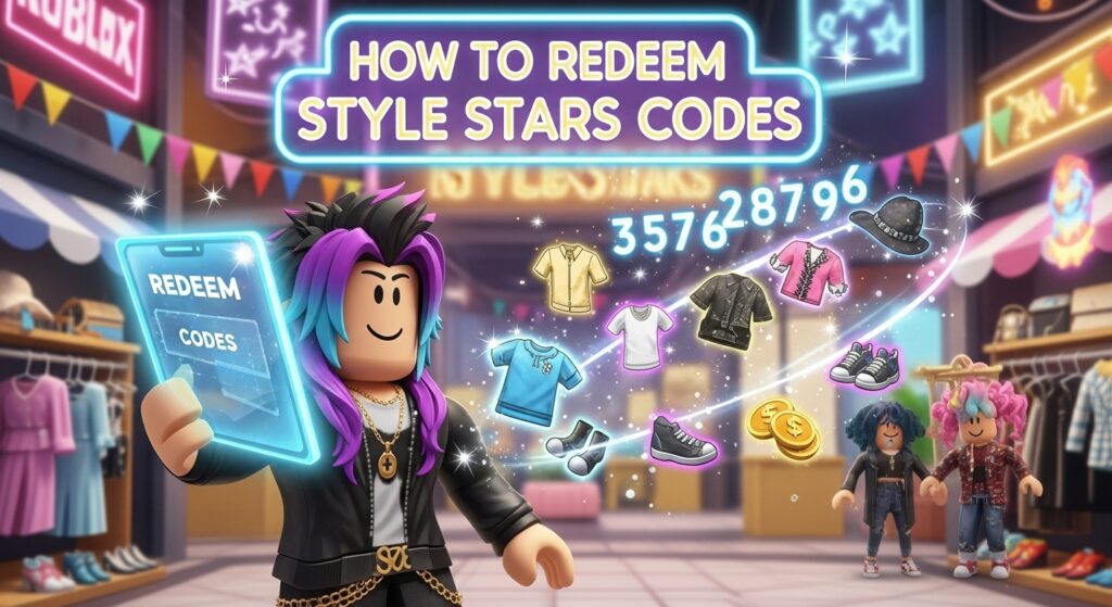 How to Redeem Codes