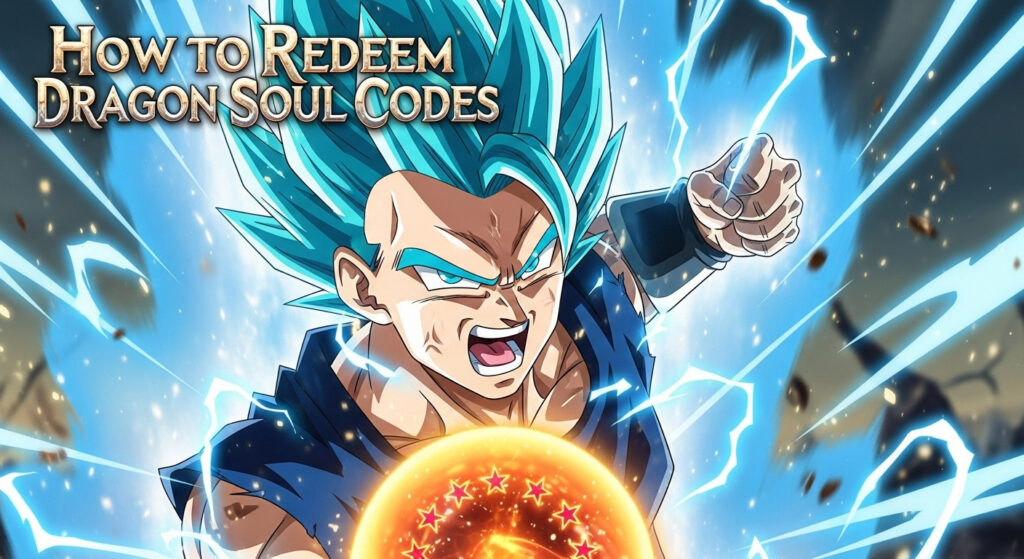 How to Redeem Dragon Soul Codes
