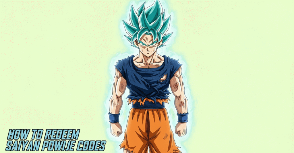 How to Redeem Saiyan Power Surge Codes