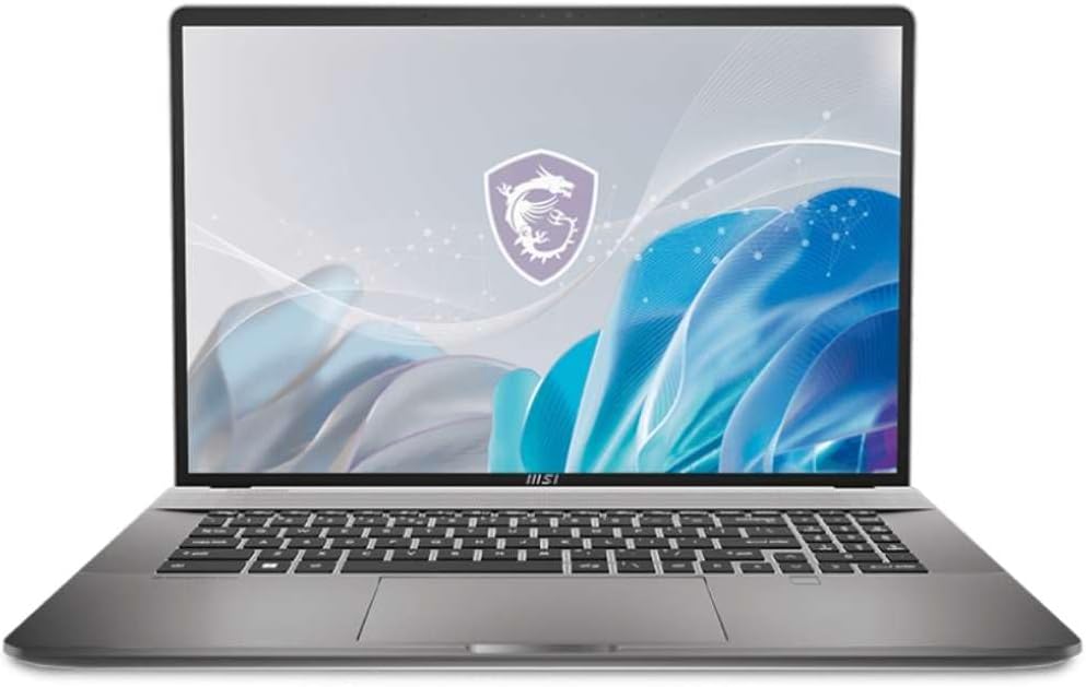 MSI Creator Z17 HX Studio