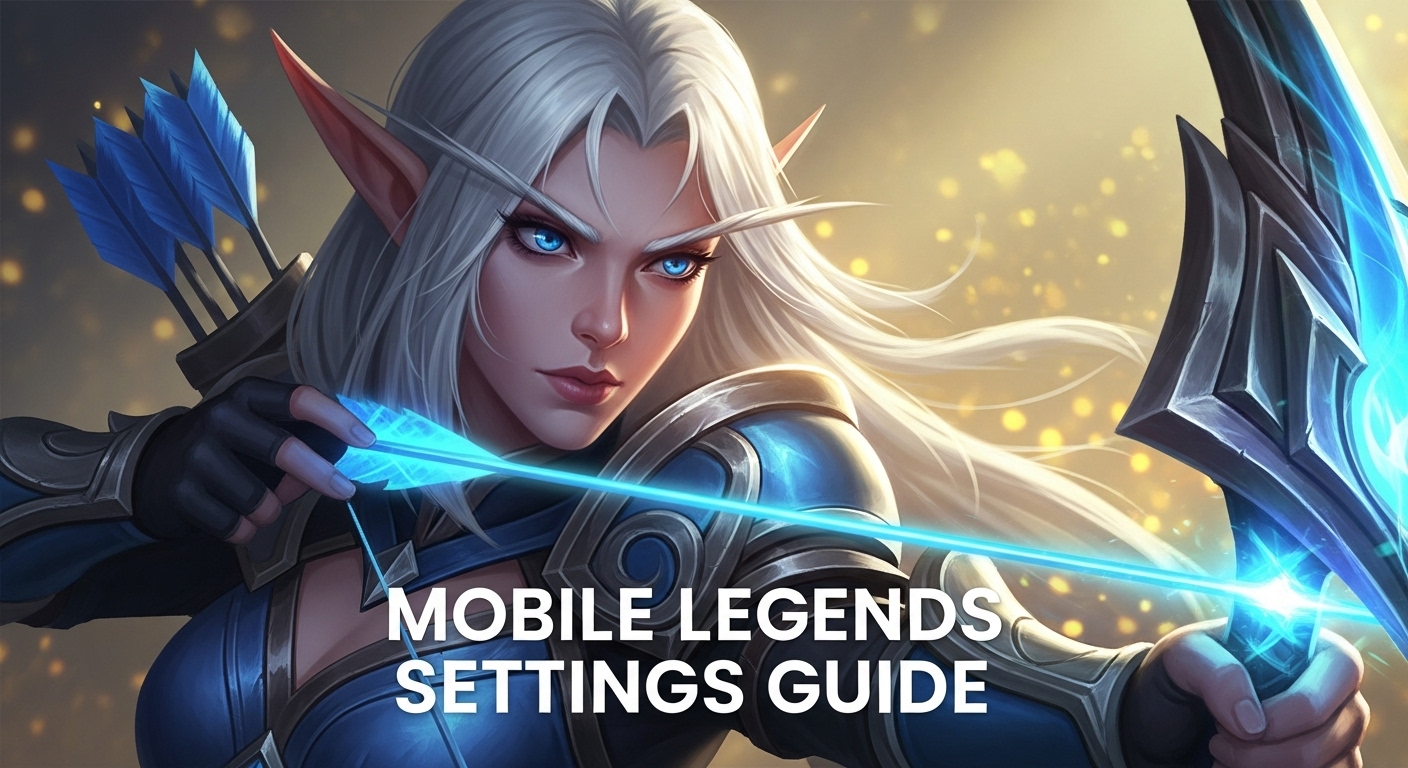 Mobile Legends Settings Guide