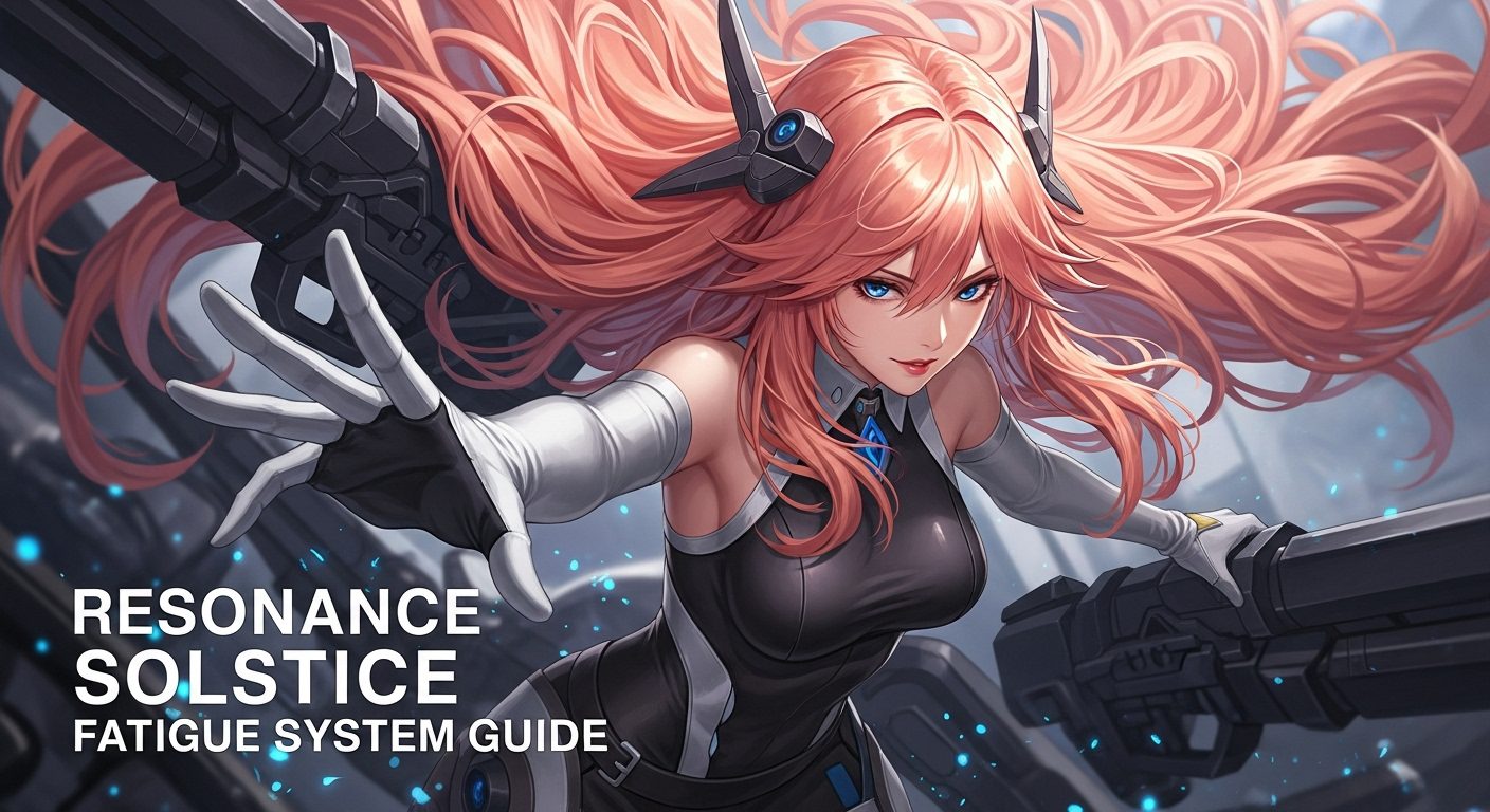 Resonance Solstice Fatigue System Guide
