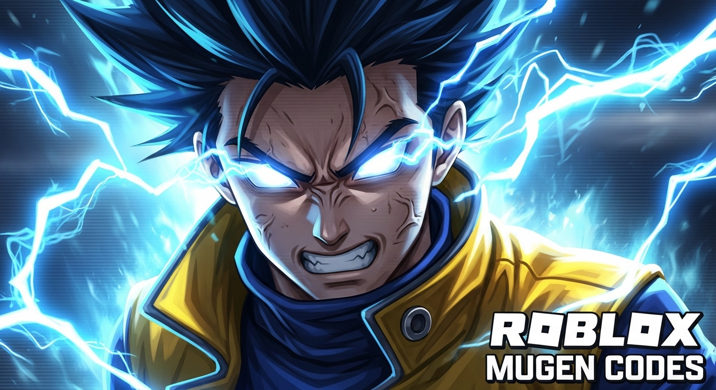 Roblox Mugen Codes