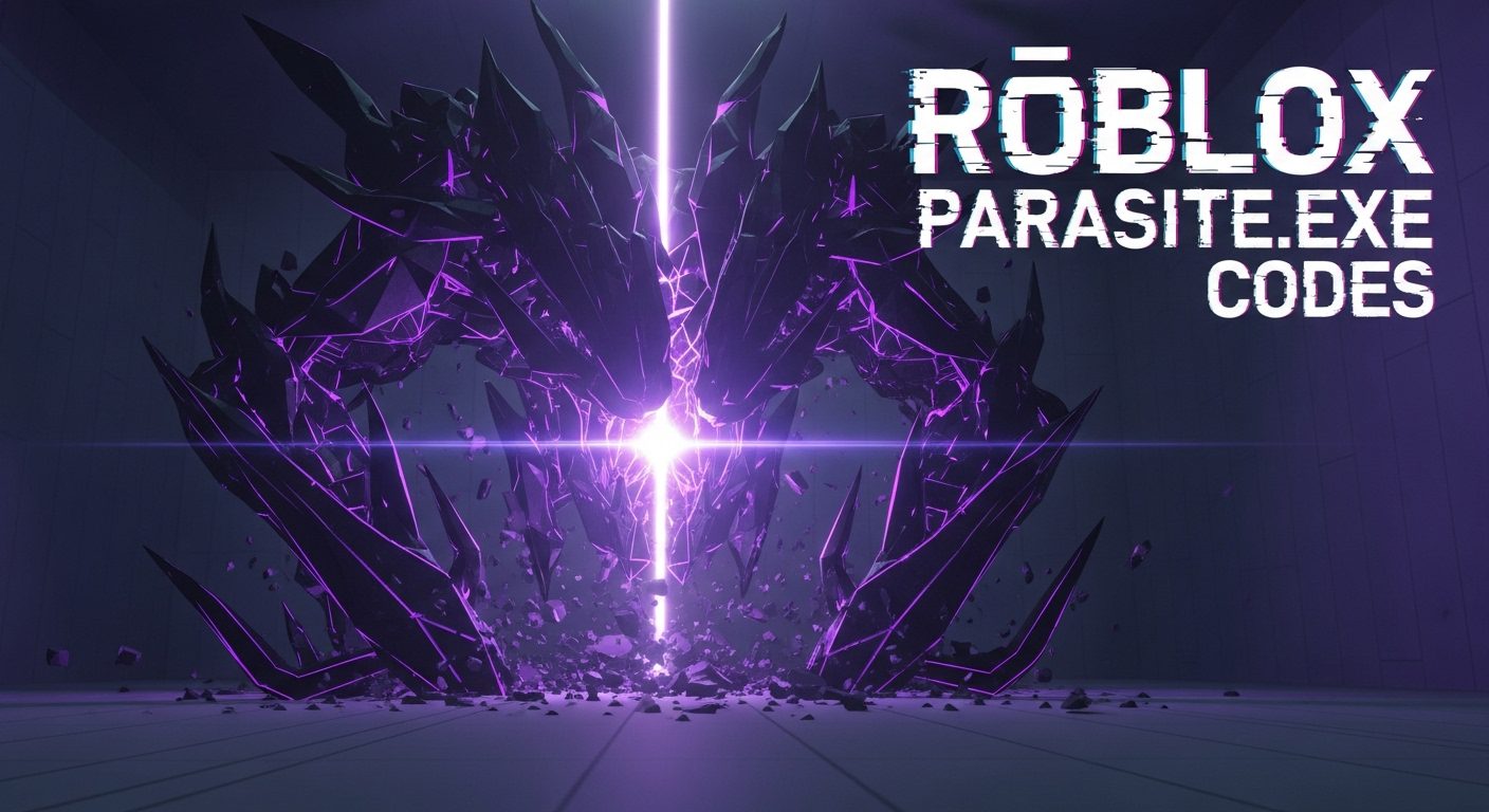 Roblox Parasite.exe Codes