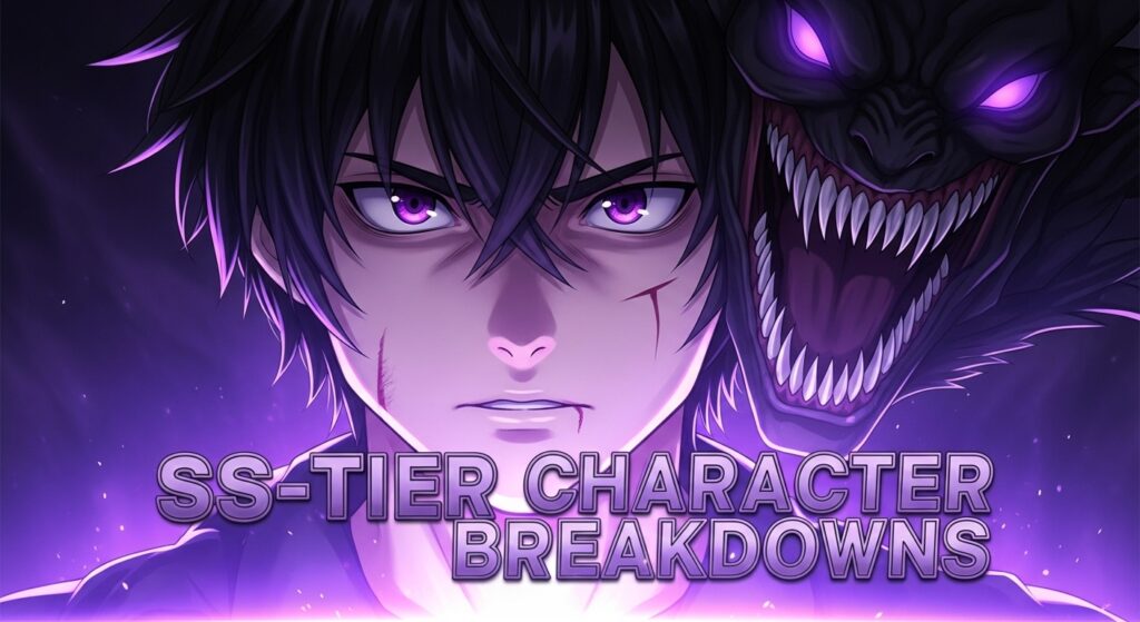 SS-Tier Character Breakdowns