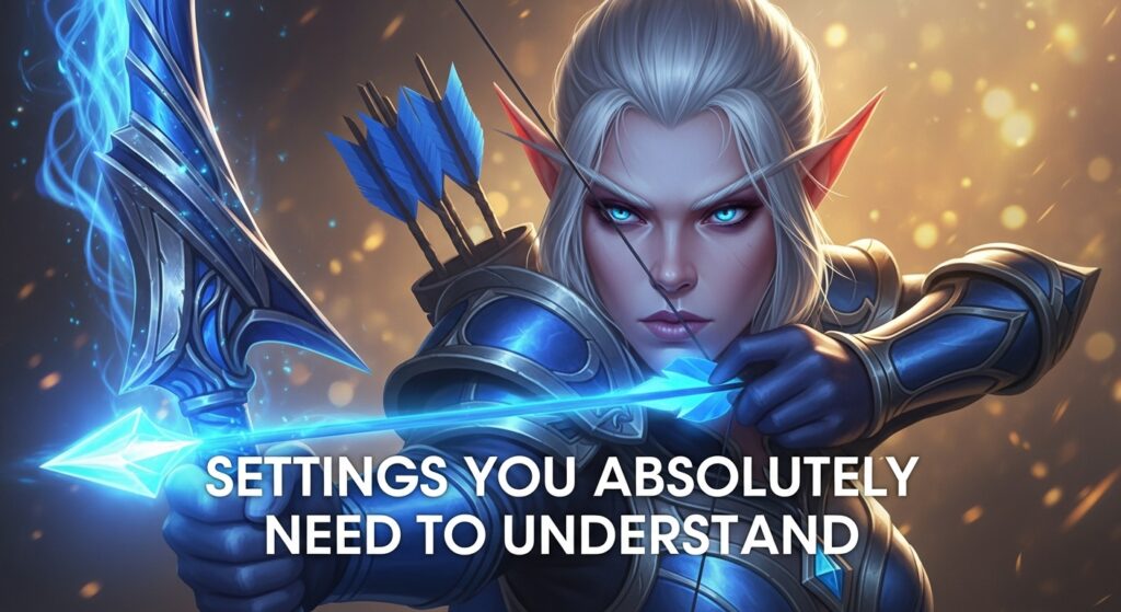 Settings You Absolutely Need to Understand