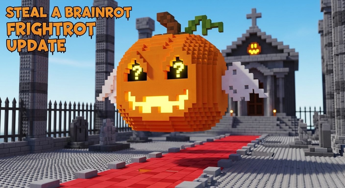 Steal a Brainrot Frightrot Update