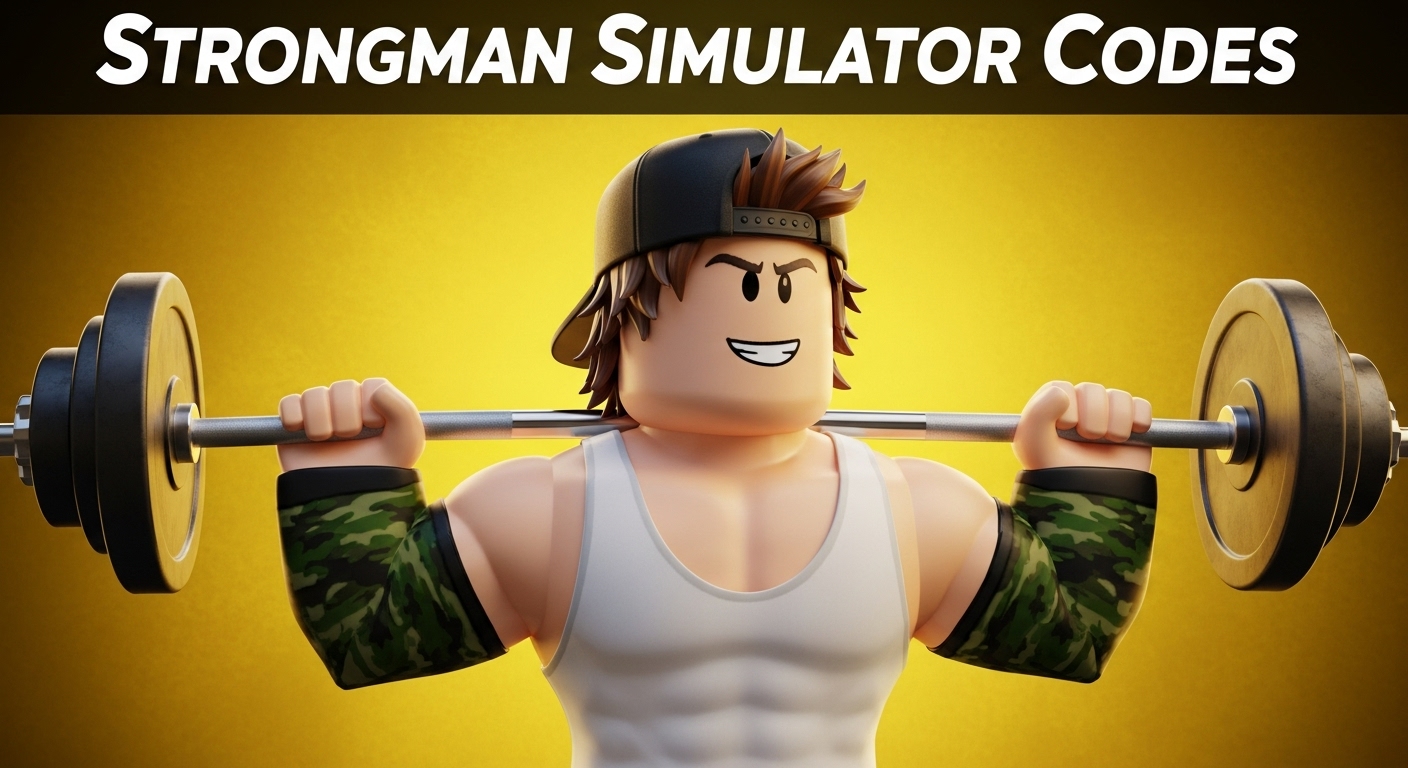 Strongman Simulator Codes